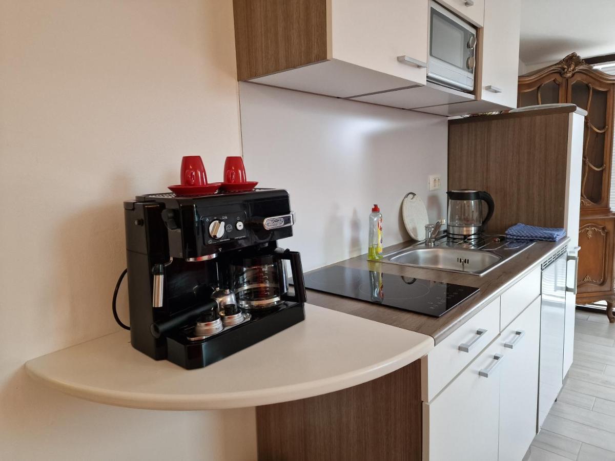 Keser Apartments Rovinj Dış mekan fotoğraf