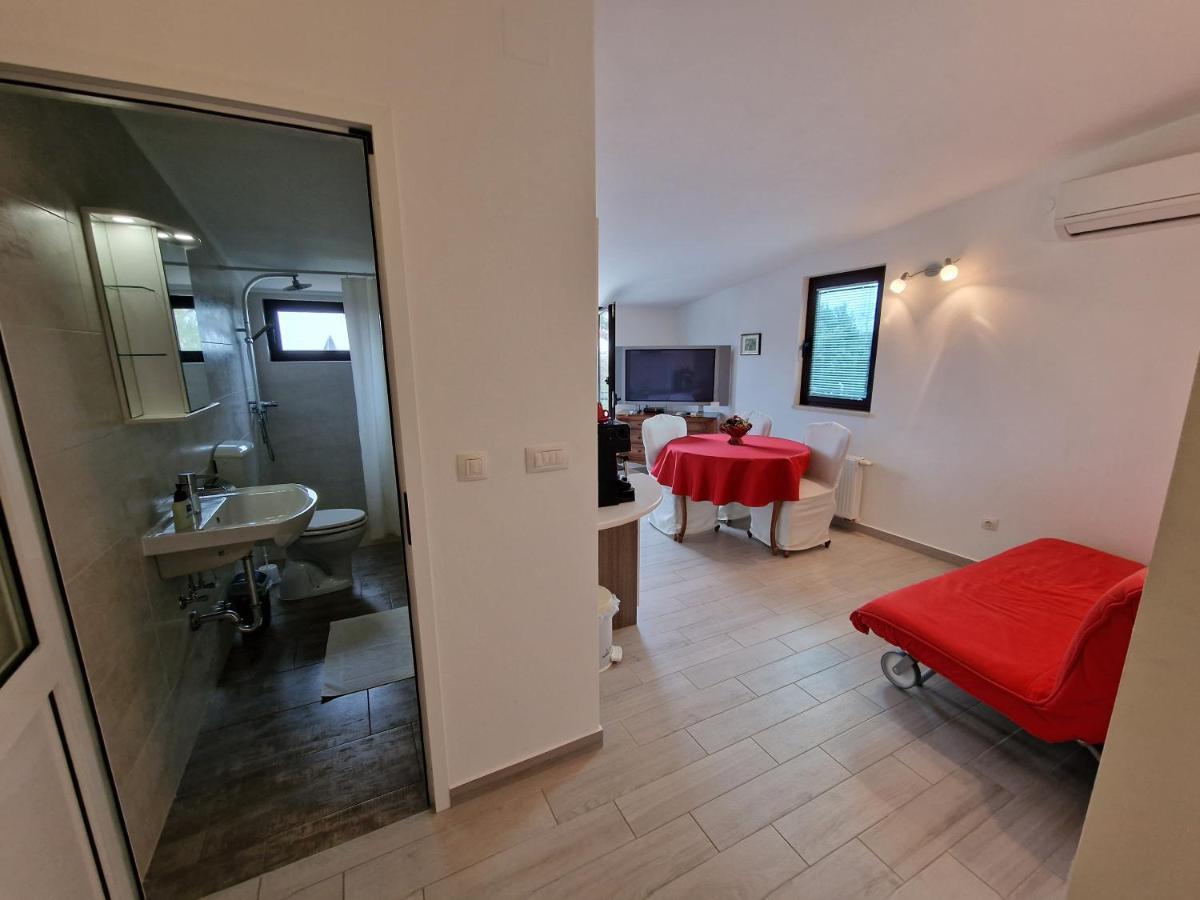 Keser Apartments Rovinj Dış mekan fotoğraf
