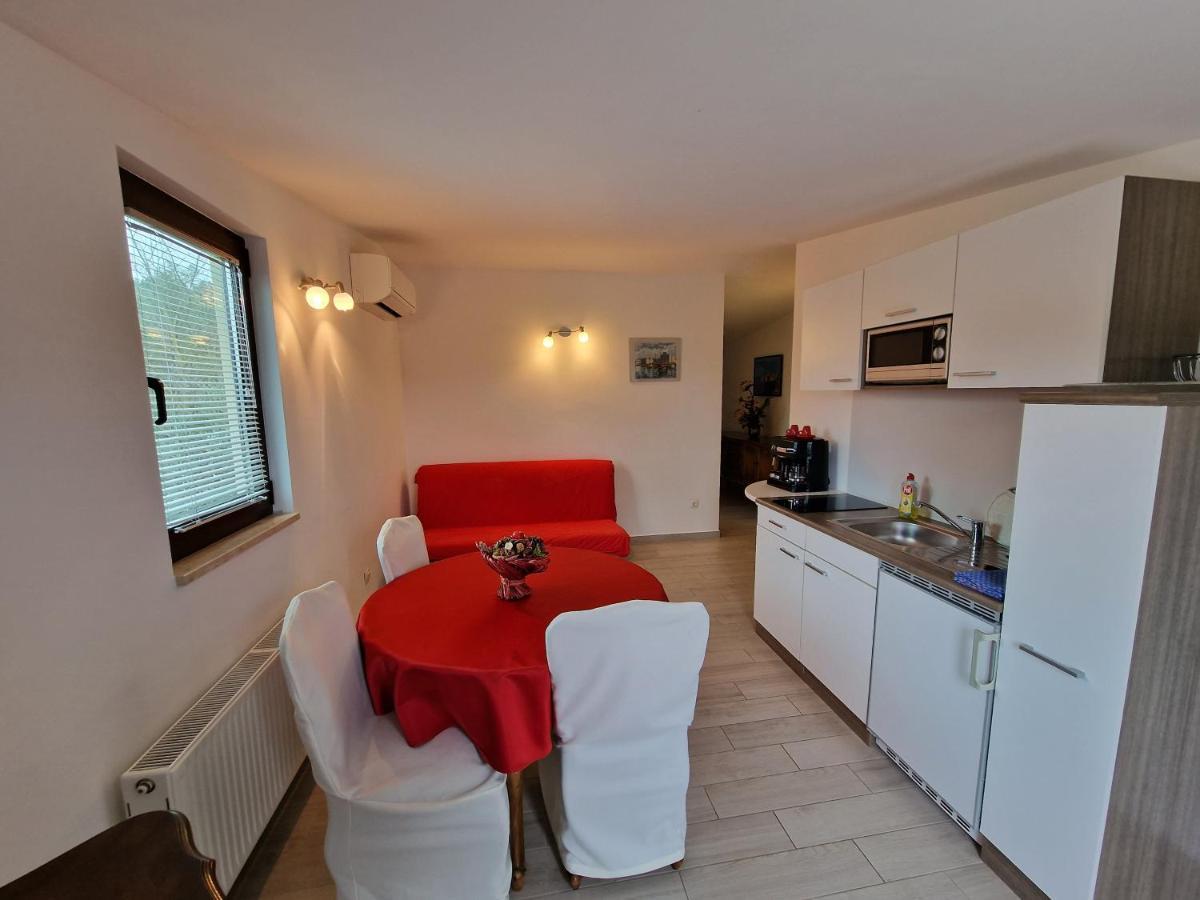 Keser Apartments Rovinj Dış mekan fotoğraf