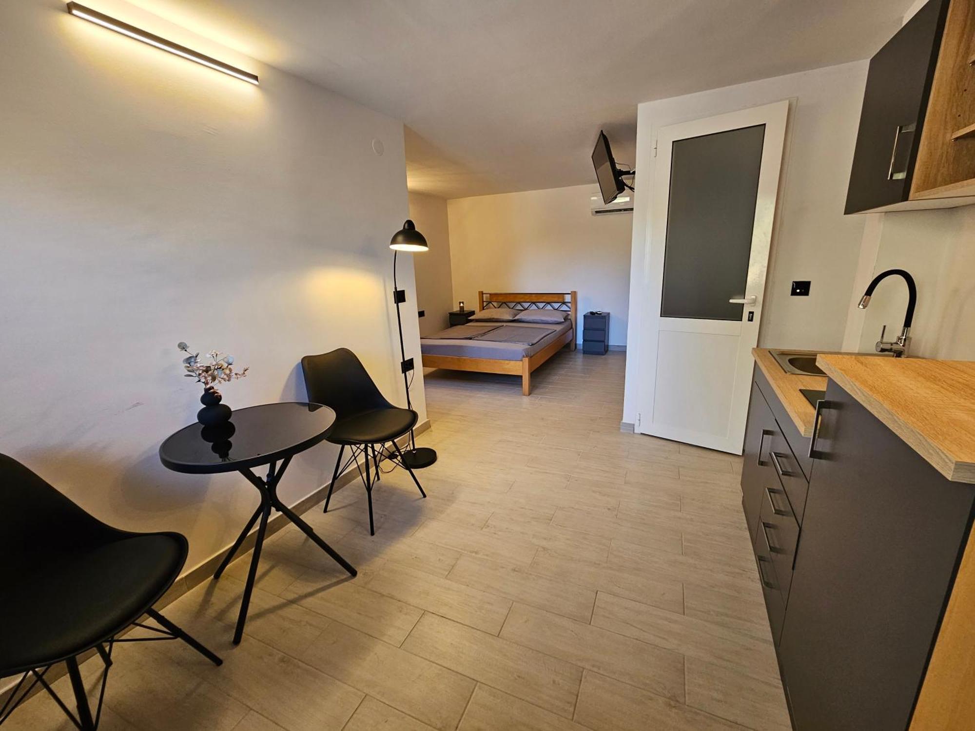Keser Apartments Rovinj Dış mekan fotoğraf