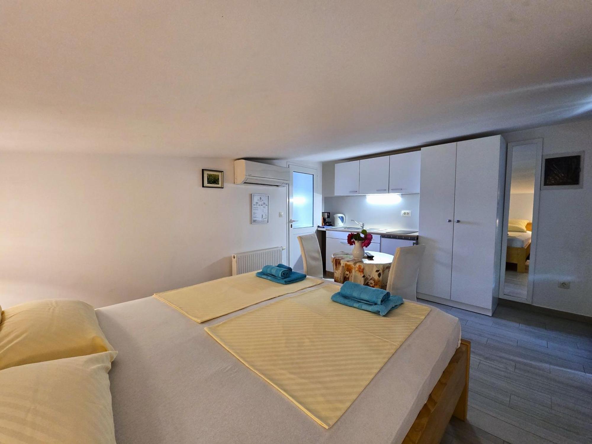 Keser Apartments Rovinj Dış mekan fotoğraf