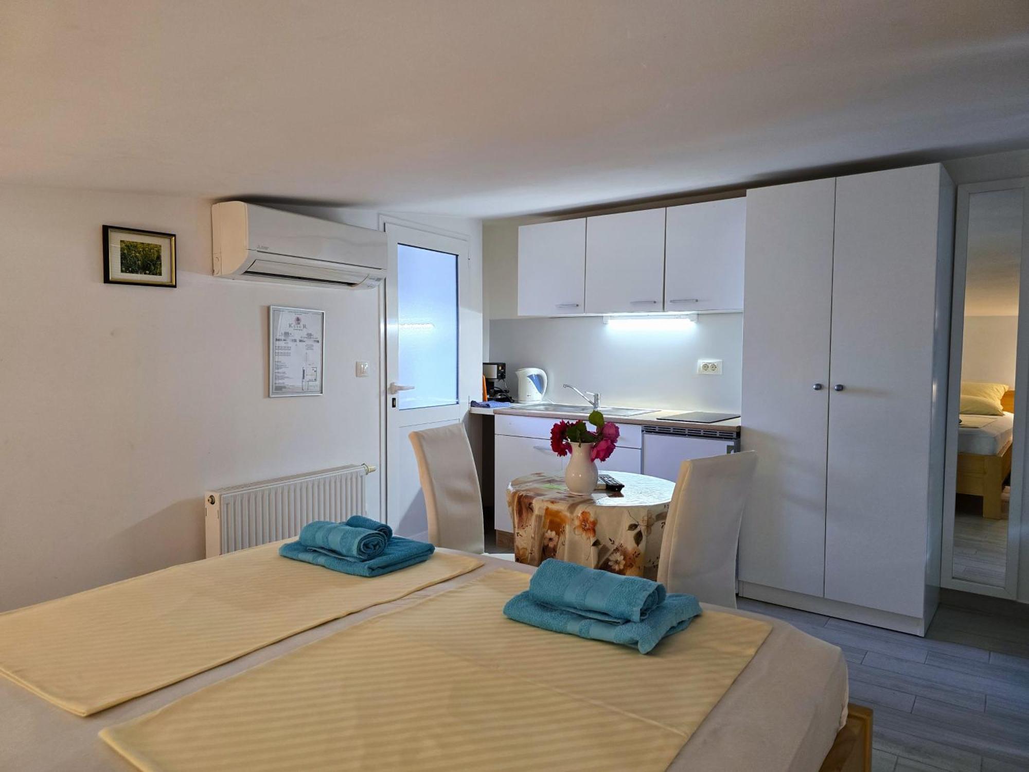 Keser Apartments Rovinj Dış mekan fotoğraf