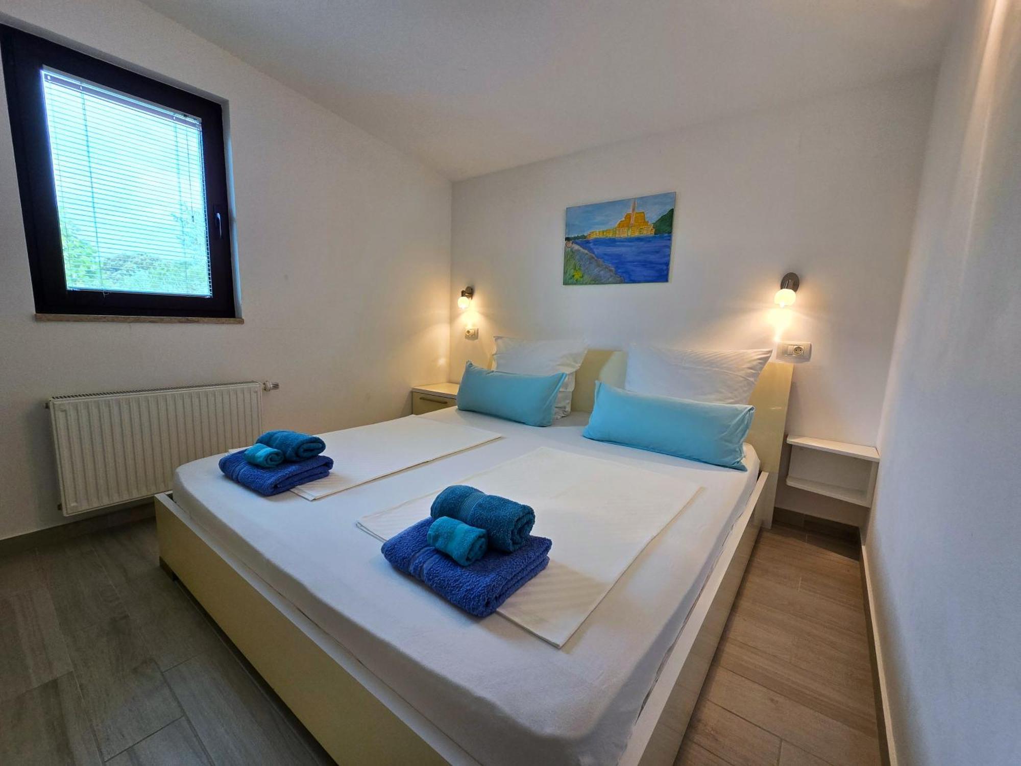 Keser Apartments Rovinj Dış mekan fotoğraf