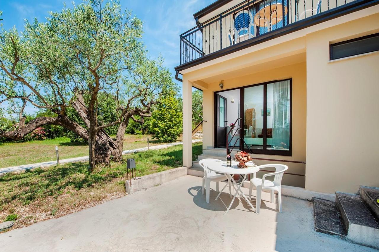 Keser Apartments Rovinj Dış mekan fotoğraf