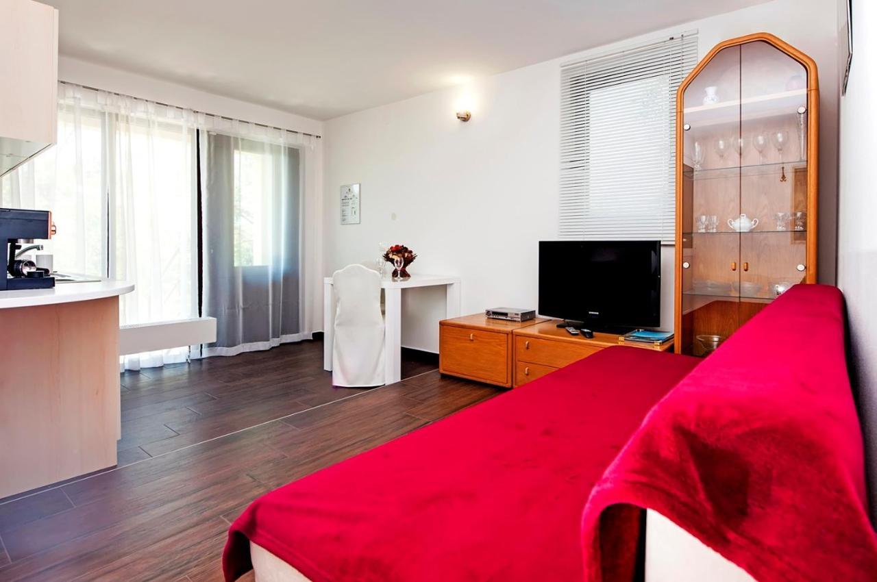 Keser Apartments Rovinj Dış mekan fotoğraf