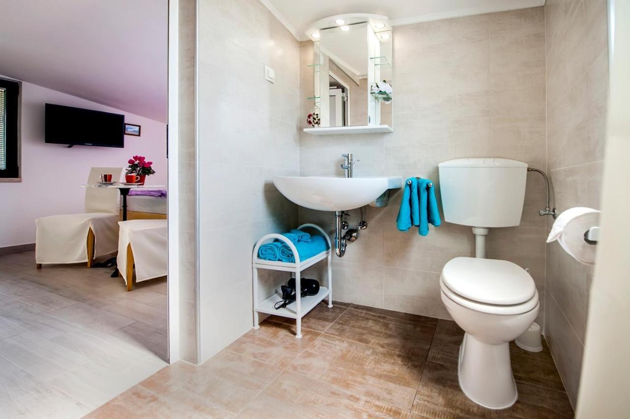 Keser Apartments Rovinj Dış mekan fotoğraf